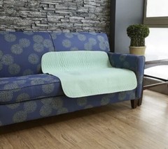 Medline Quick-Dry Washable Fabric Reusable Incontinence Chux Bed Under Pad 34×36