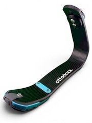 Ottobock Otto bock 1E91 running prosthetic bade foot. Category 5