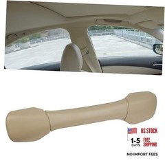 Osompar Interior Roof Grab Handle Compatible with Lexus IS250 IS350 ES350 Ivory