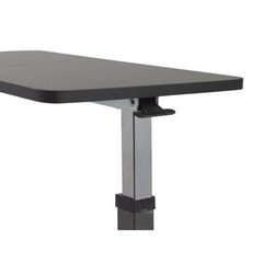 Drive Non Tilt Top Silver Vein Overbed Table-13067