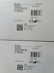 Lot Of 5 Boxes Coloplast Brava Elastic Barrier Strips 20pcs 120700 Exp 2028