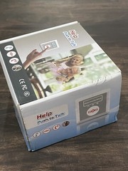 GSM K3 SOS Senior Telecare Emergency Call System READ DESCRIPTION (F4)