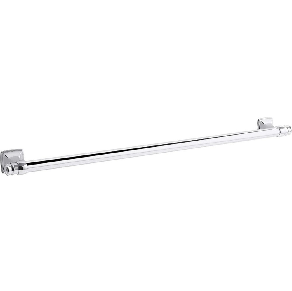 GRAB BAR -HANDICAP ASSIST 300 LB CAPACITY K-26552-CP 36 inch in Polished Chrome!