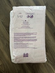 Poise Incontinence Pads Ultimate Absorbency Regular Length 56 Count