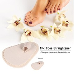 Budin Snglp Toe Splint One Size Pull-On for the Foot 8155