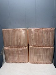 Lot Extra Large Disposable Bed Pads, measuring 30×36 inches.