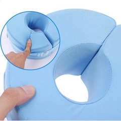 Elevating Foot Cushion Anti-Bedsore Hands Support Pillow for Post Surgery