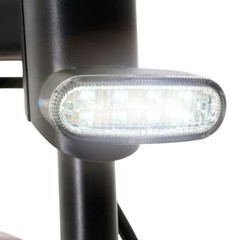 Pride S54LXIT GoGo® Endurance Li- 4-wheel Travel Mobility Scooter-1 year labor!