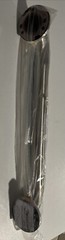1 1/2 In. X 18 In. Concealed Screw Grab Bar in Brushed Nickel (satin nickel)