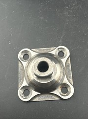 OTTOBOCK Otto Bock Prosthetic 4 hole pyramid prosthetic plate adapter 4R54=5