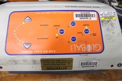 Global Medical PUMP ONLY Low Air Loss Mattress System GBL-LAL Working