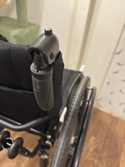 TiLite Permobile AERO T 14×15 Rigid Manual Wheelchair