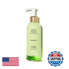 Tata Harper Superkind Softening Cleanser Gentle Cleanser For Sensitive Skin