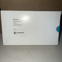 Coloplast Brava Elastic Barrier Strips #120700 – SEALED BOX OF 20 PIECES NEW!!