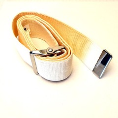 MedChoice Gait Belt GAIT542 54″ – Patient Aid „Stability Belt“ NEW White