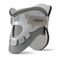 ASPEN CERVICAL COLLAR & 1 REPLACEMENT PAD , TALL ADULT 3-3/4,1EA