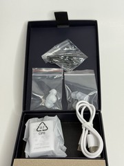 Audien Atom One Rechargeable OTC Hearing Aids Rechargeable With Case