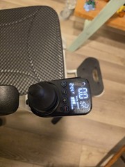 OAS Air Pro Wheelchair