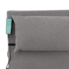 Electric Assisted Wake-up Device Lifting Mattress with Backrest Adjustable 2-80°
