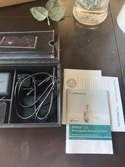 Miracle Ear Genius ME 3500 DS LI RIC Rechargeable Hearing Aids