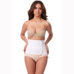 Isavela AB01 One Piece 9″ Binder with Three Panels