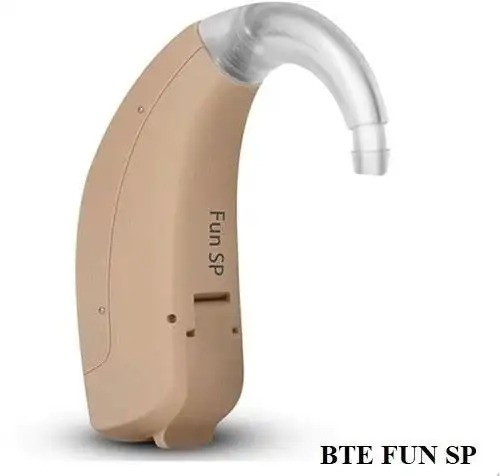 Signia Fun SP 6 Channel BTE Hearing Aid New 2025 Severe To Profound