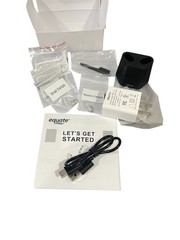 Equate OTC Hearing Aid Rechargeable Noise Reduction Behind The Ear NEW JH-D26AT
