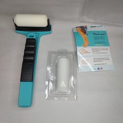 Bearback Itch and Rash Treatment Teal Teal Lotion Applicator