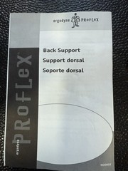 Proflex Back Supports Tenacious Ergodyne