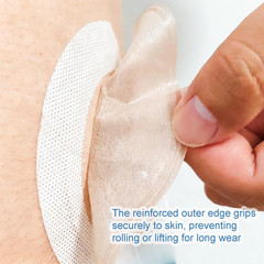 One Piece Colostomy Bags 10 PCS Drainable Ostomy Pouches Cut To Fit 20-60mm