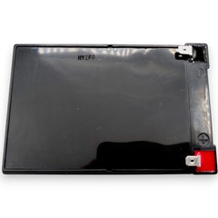 Interstate DSL1104 12V 15Ah AGM Mobile Scooter Battery Upgrade Pride, Golden