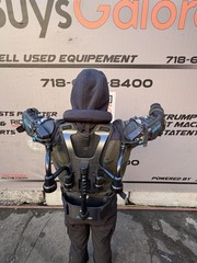 Eskoworks Overhead Lifting Assistance Wearable ExoSuit Non Battery | Resistance