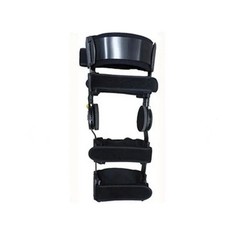 VertaLoc MAX OA Knee Brace for Stabilization, Adjustable, One Size, Black