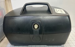 Pride GoGo Mobility Scooter Large Capacity Battery Box. No Batteries. 18 AH.