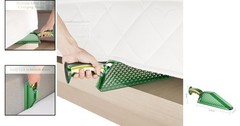Ergonomic Mattress Lifter & Bed Maker Tool – Alleviate Back Pain Effortlessly