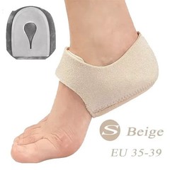 Plantar Fasciitis Heel Spur Foot Support With U-Shaped Silicone Gel Heels Cups