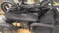 Portable Double Motor 700W 3-Wheels Folding Electric Power Mobility Scooter