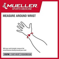 Mueller Thumb Stabilizer – One Size