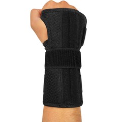 Hand Wrist Brace Support Sprain Splint Carpal Tunnel Sprain Arthritis Right&Left