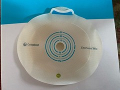 Coloplast 10502 SenSura Mio Click Ostomy Barrier 8 Count