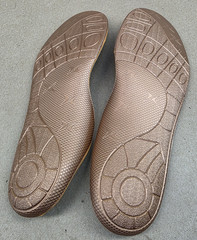 Aetrex Insoles LYNCO Mens Sz 9 mens L825 Orthotic Metatarsal Arch Support