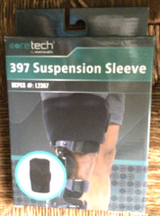 Coretech 397 Suspension Sleeve L2397 Knee Brace Support Anti-Slip Cover NEW