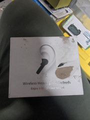 Clearvox Wireless Hearing aid Earbuds TC1600-09Y Mild To Moderate Hearing Loss