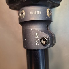 TRULIFE Below Knee Right Prosthetic Leg AAA225 AAA210 Carbon Cup + 28W Foot