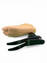 Blatchford echelon hydraulic ankle prosthetic foot. Size 28. Category 7. Right