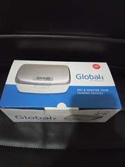 Dry and Store Global II UV-C Hearing Aid Dryer And Sanitizer TRG-AA G2
