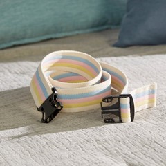 McKesson Gait Belt 60″ Length Pastel Stripe 860 1 Ct