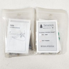 Tamarack Flexure Joint Kits 2 Pairs of 743-P Pediatric Variable Assist