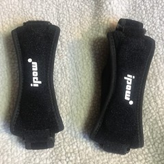 IPOW 2 Pack Knee Pain Relief & Patella Stabilizer Knee Strap Brace Support