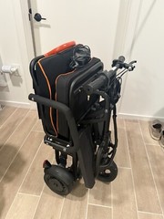 Ezfold Super Lightweight 46 lbs Foldable Scooter- New, Open Box